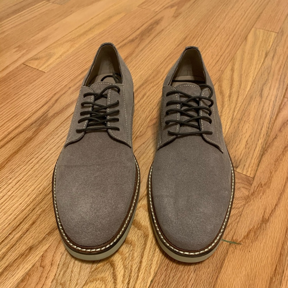 Banana Republic Owen Oxfords size 8